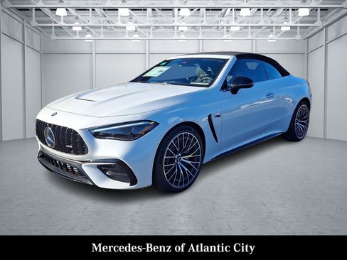 New 2026 Mercedes-Benz CLE 53 AMG 4MATIC Cabriolet image 2