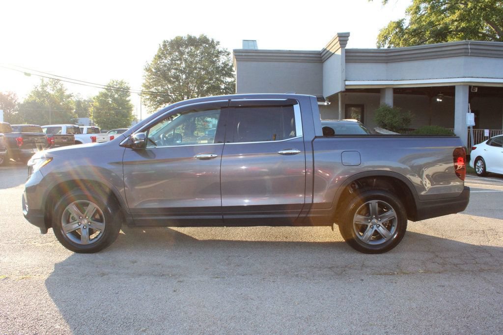 Used 2022 Honda Ridgeline RTL-E image 4