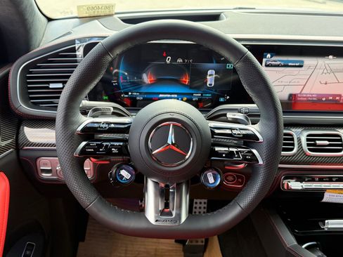 New 2026 Mercedes-Benz GLE 63 AMG S image 24