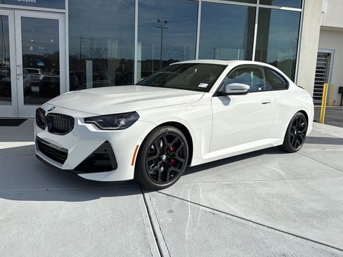 New 2026 BMW 230i Coupe w/ Premium Package image 2