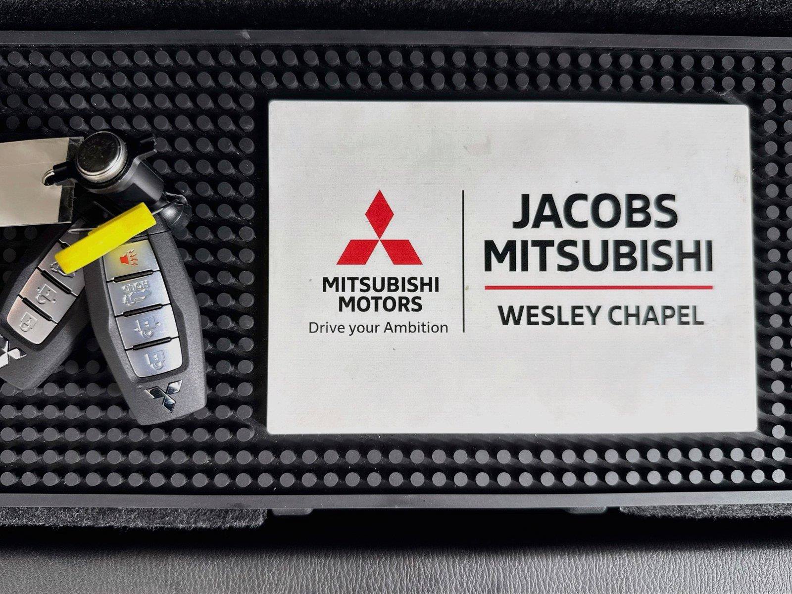 New 2026 Mitsubishi Outlander SE FWD image 34