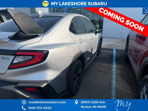 Used 2022 Subaru WRX Premium AWD/4WD image 5