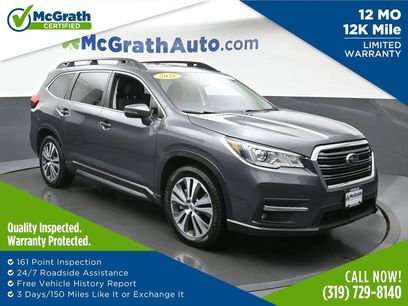 Used 2021 Subaru Ascent Limited w/ Technology Package