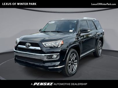 Used 2015 Toyota 4Runner Limited