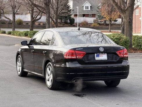 Used 2015 Volkswagen Passat 1.8T Limited Edition image 7