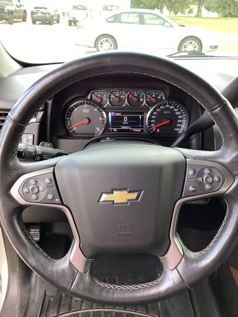 Used 2015 Chevrolet Tahoe LTZ AWD/4WD image 12
