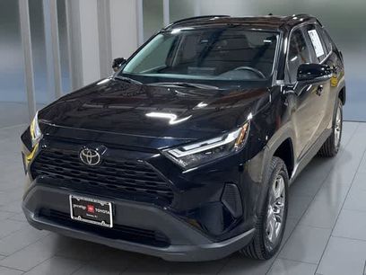 Certified 2024 Toyota RAV4 XLE
