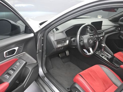Used 2024 Acura Integra A-Spec FWD image 10