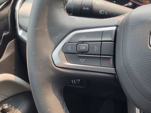 Used 2023 Jeep Compass Limited AWD/4WD image 14
