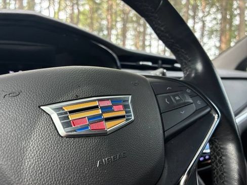 Used 2023 Cadillac XT5 Luxury FWD image 28