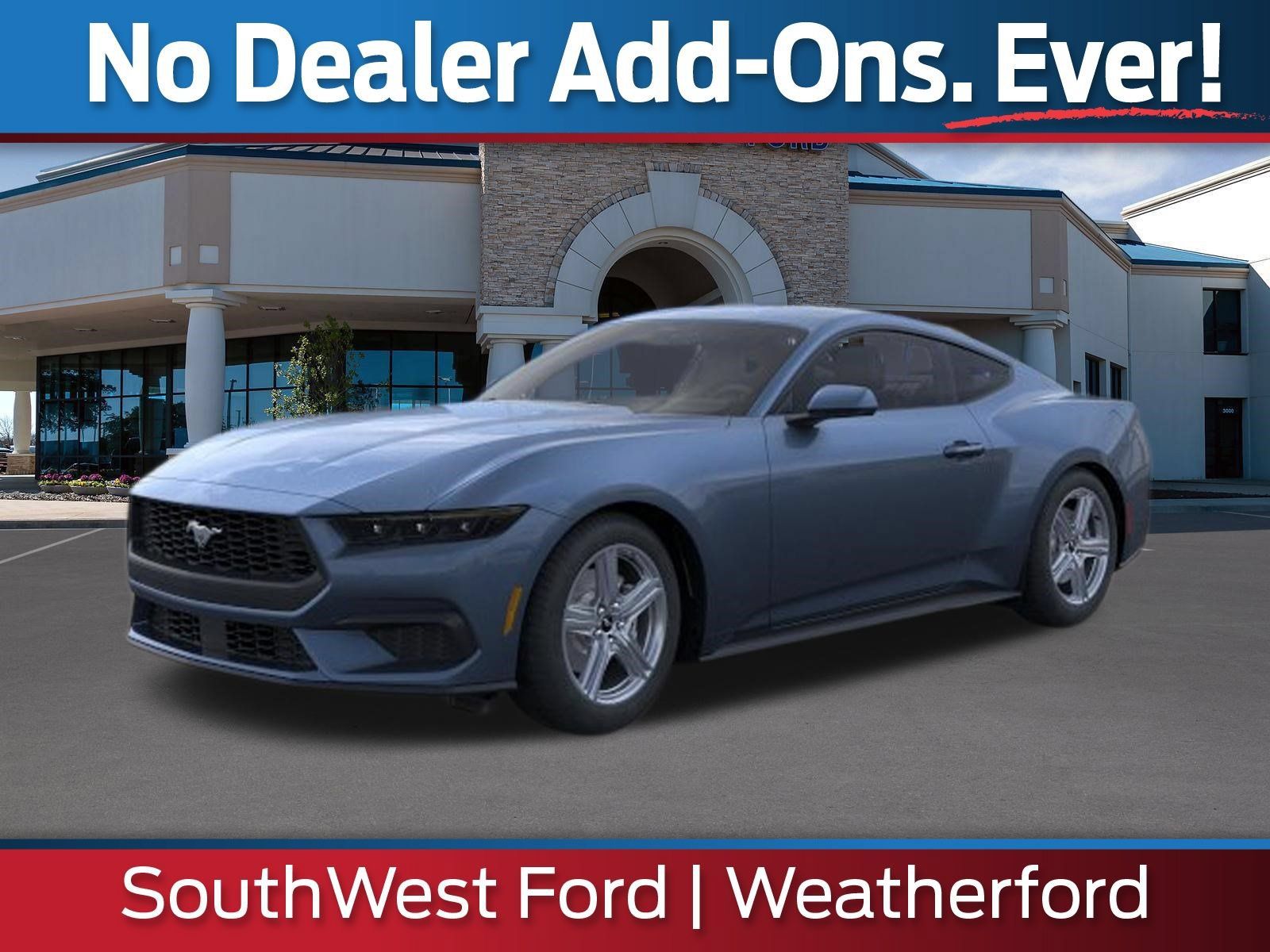 New 2026 Ford Mustang Coupe RWD 360° Tour