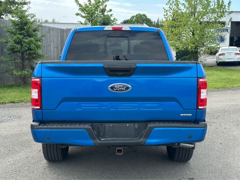Used 2019 Ford F150 XLT w/ Equipment Group 302A Luxury AWD/4WD image 6