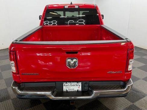Certified 2022 RAM 1500 Big Horn image 11