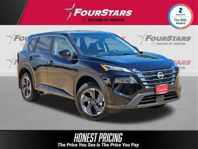 New 2026 Nissan Rogue SV