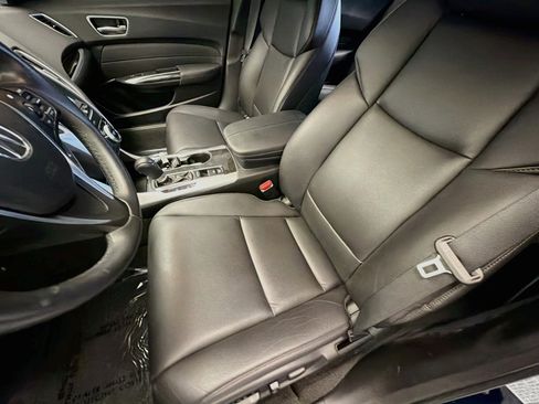 Used 2020 Acura TLX FWD image 10