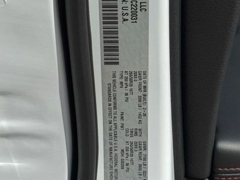 New 2026 Dodge Durango GT image 30