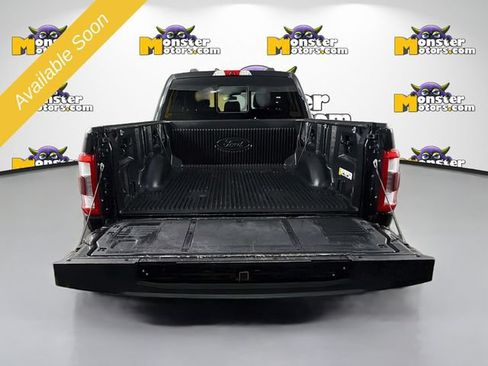 Used 2022 Ford F150 Lariat w/ Equipment Group 502A High AWD/4WD image 27
