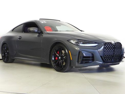 Used 2023 BMW M440i Coupe w/ M Carbon Exterior Package RWD image 4