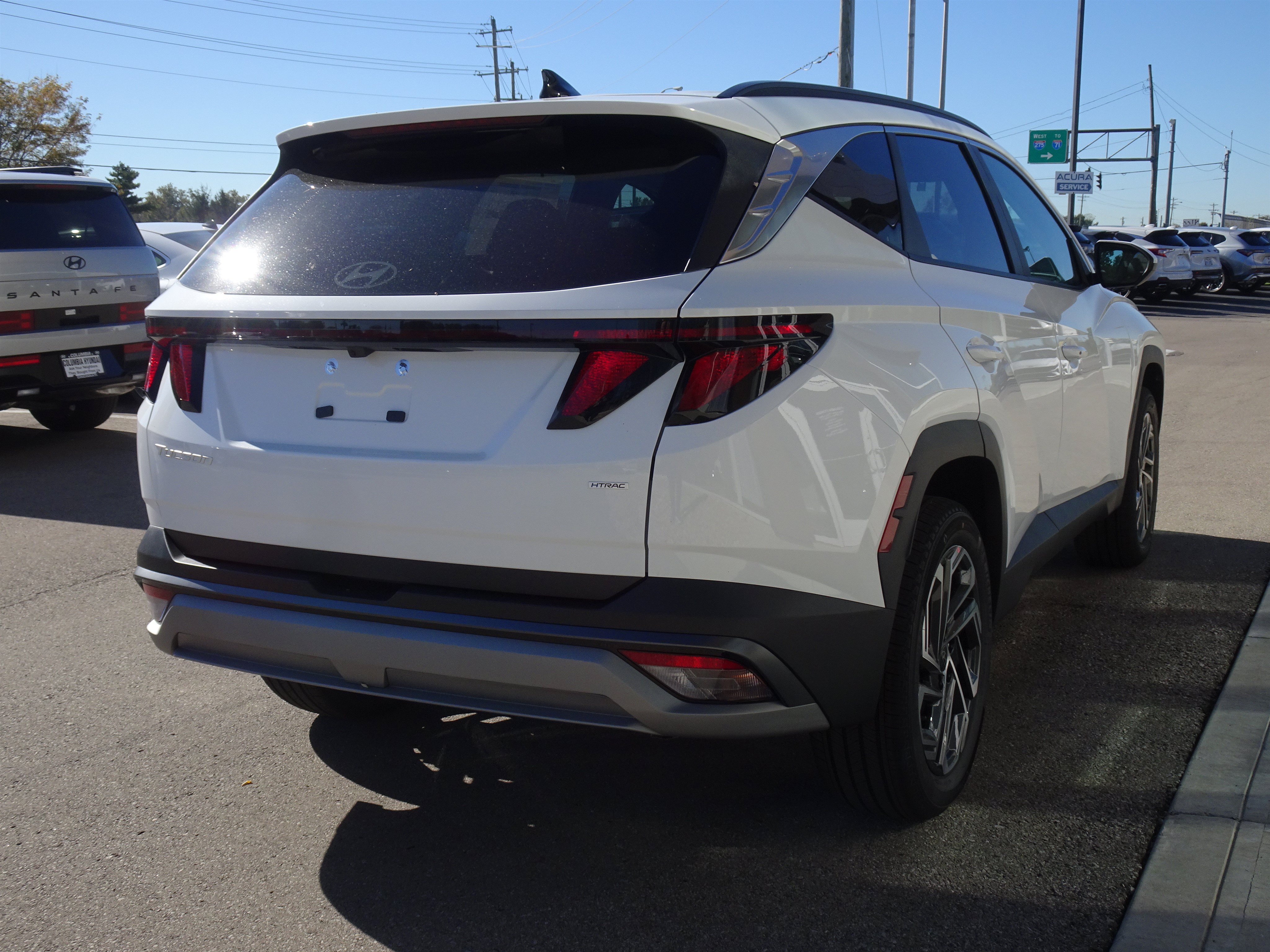 New 2026 Hyundai Tucson SEL Plus AWD/4WD image 5