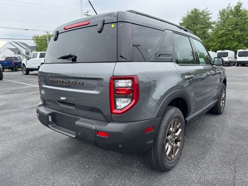 New 2026 Ford Bronco Sport Big Bend AWD/4WD image 5