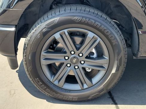 Certified 2023 Ford F150 Lariat w/ Equipment Group 502A High image 31