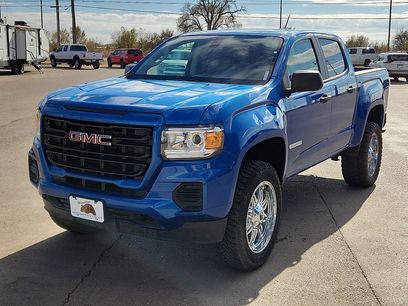 Used 2022 GMC Canyon Elevation Standard w/ Convenience Package