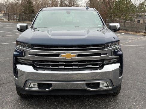 Used 2019 Chevrolet Silverado 1500 LTZ image 1