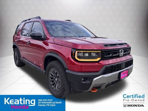 Used 2026 Honda Passport TrailSport image 4