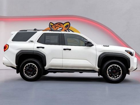 New 2025 Toyota 4Runner TRD Off-Road image 4