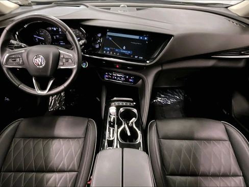 Used 2023 Buick Envision Avenir AWD/4WD image 18