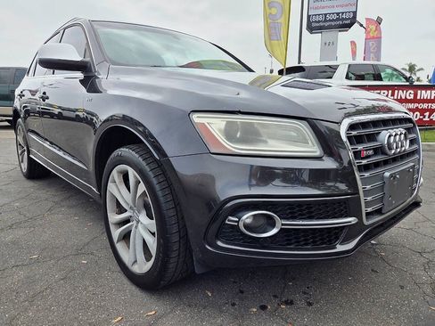 Used 2014 Audi SQ5 Premium Plus AWD/4WD image 12