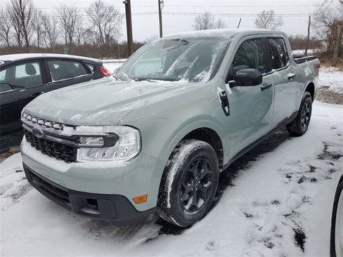 Certified 2024 Ford Maverick XLT w/ Equipment Group 300A Standard image 1