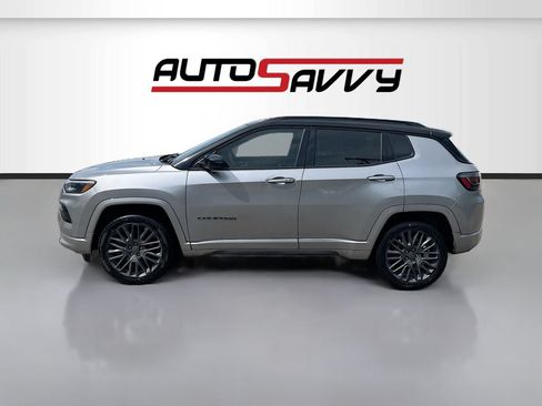 Used 2023 Jeep Compass High Altitude AWD/4WD image 4