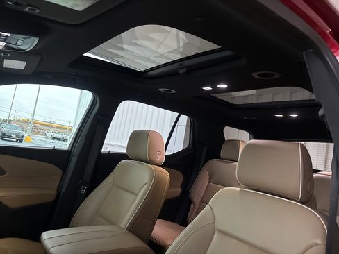 Used 2023 Chevrolet Traverse Premier w/ LPO, Floor Liner Package image 9