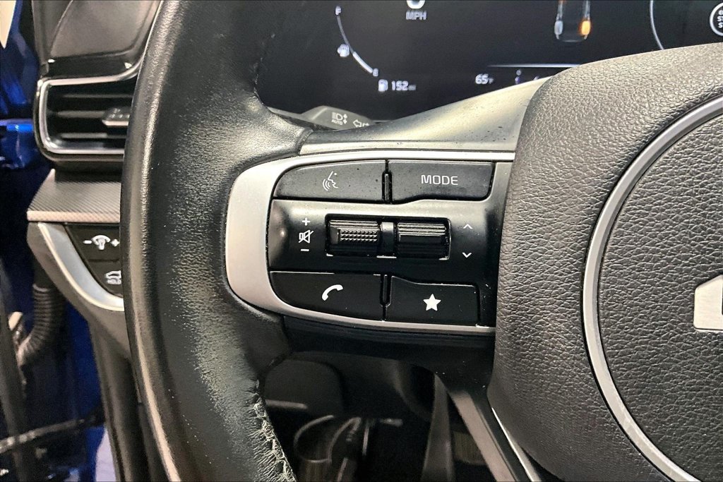 Used 2023 Kia Sportage SX FWD image 25