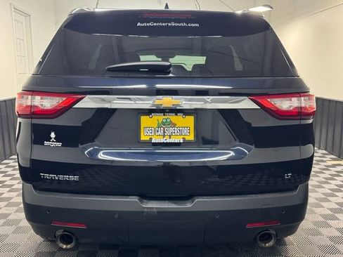 Used 2020 Chevrolet Traverse LT image 5