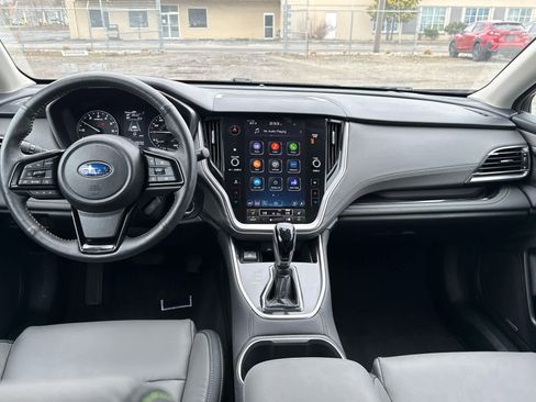 Certified 2025 Subaru Outback Onyx Edition image 10