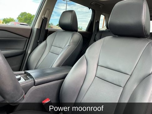 Used 2023 Nissan Rogue SL w/ SL Premium Package AWD/4WD image 15