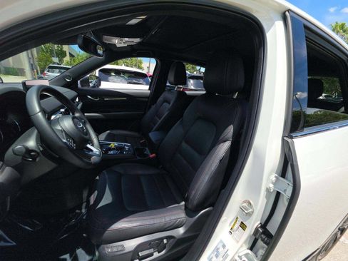 Used 2023 MAZDA CX-5 AWD 2.5 Turbo image 4