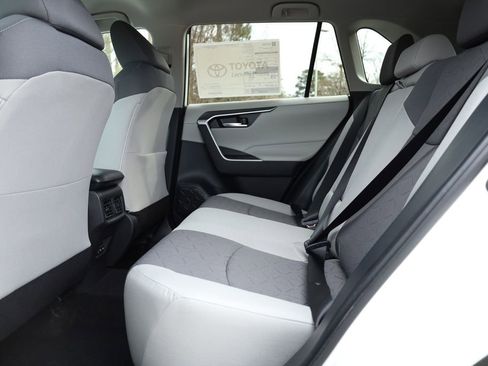 New 2025 Toyota RAV4 XLE image 14