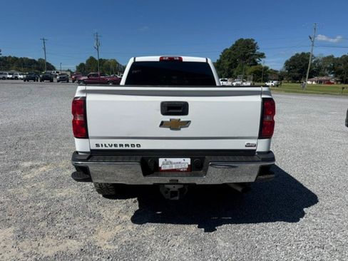 Used 2018 Chevrolet Silverado 2500 W/T w/ WT Fleet Convenience Package AWD/4WD image 2