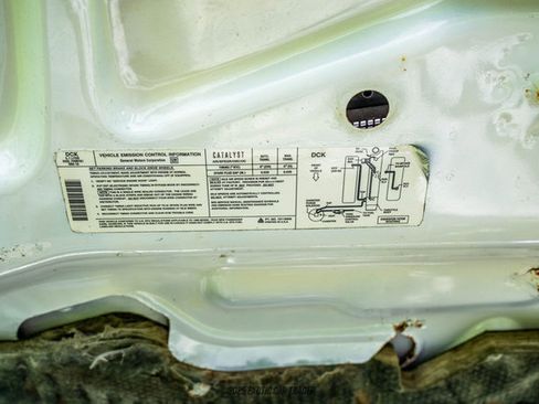 Used 1989 Pontiac Firebird Trans Am image 95