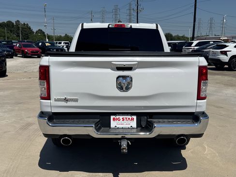 Used 2022 RAM 1500 Lone Star RWD image 8