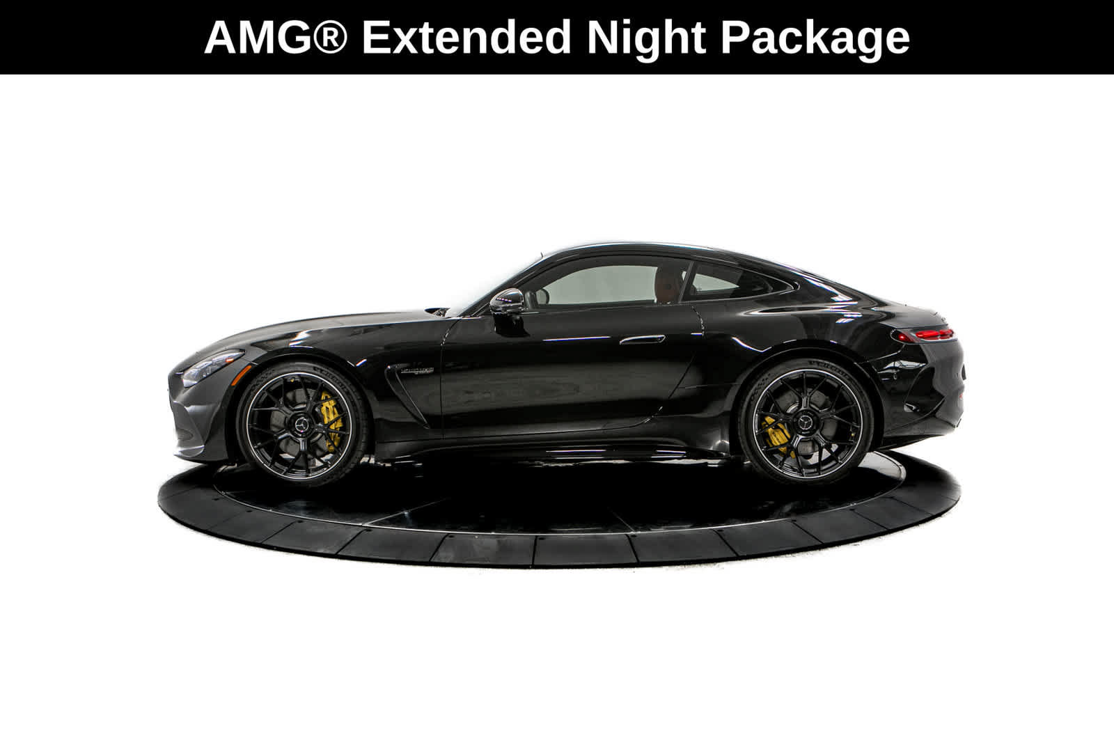 Used 2024 Mercedes-Benz AMG GT 55 image 2