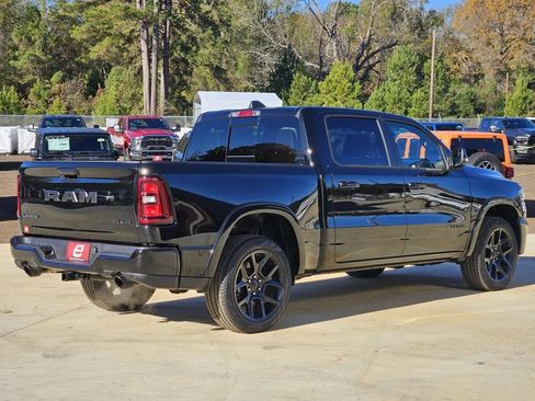 Used 2026 RAM 1500 Laramie w/ Night Edition AWD/4WD image 8