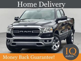 Used 2021 RAM 1500 Big Horn video 1