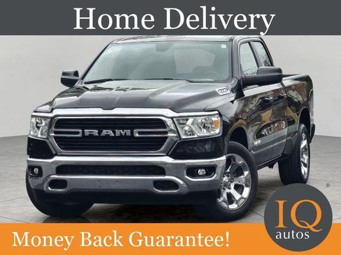 Used 2021 RAM 1500 Big Horn image 1