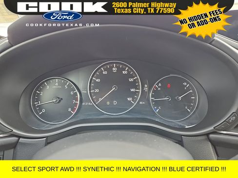 Used 2024 MAZDA CX-30 AWD 2.5 S w/ Select Sport Pkg image 7