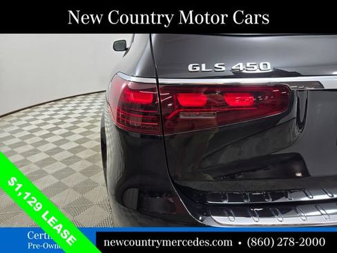 Certified 2026 Mercedes-Benz GLS 450 4MATIC image 10