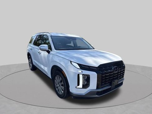 Used 2025 Hyundai Palisade SEL AWD/4WD image 3
